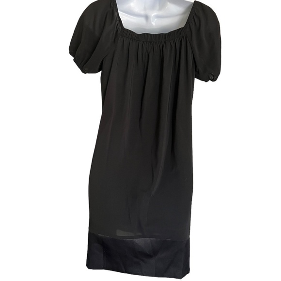 Daisy Fuentes | Black Slip Dress | NWT - Picture 5 of 6